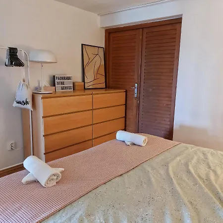 Panorama Wine & Chill Apartment *