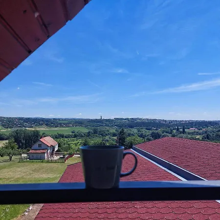 Panorama Wine & Chill Hévíz