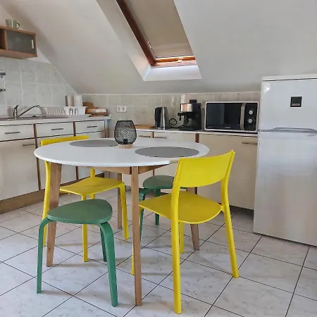 Panorama Wine & Chill Apartmán *