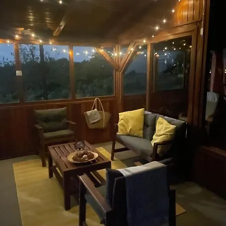 Panorama Wine & Chill Apartmán *