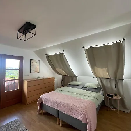 Apartmán Panorama Wine & Chill