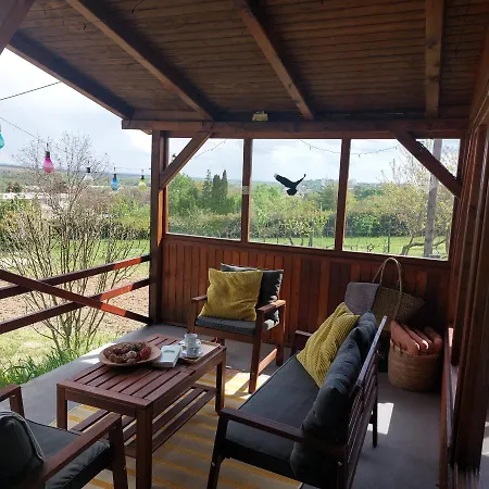 Panorama Wine & Chill * Heviz