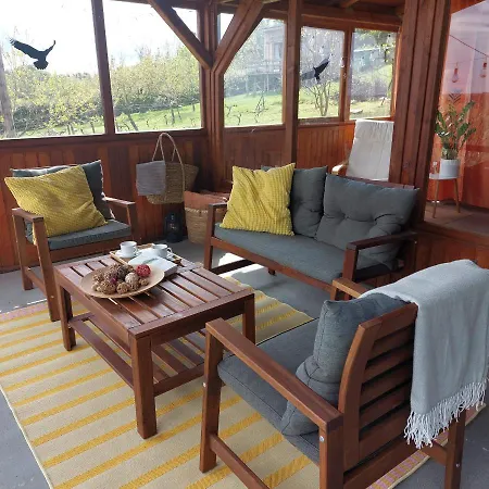 Panorama Wine & Chill Apartmán Hévíz