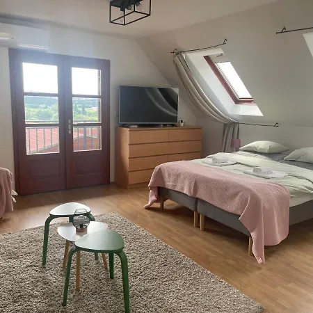 Apartmán Panorama Wine & Chill