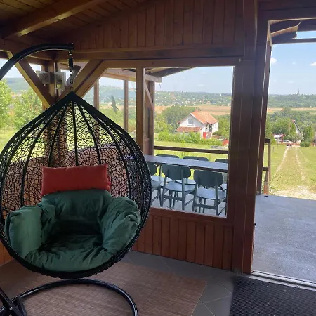 Panorama Wine & Chill דירה
