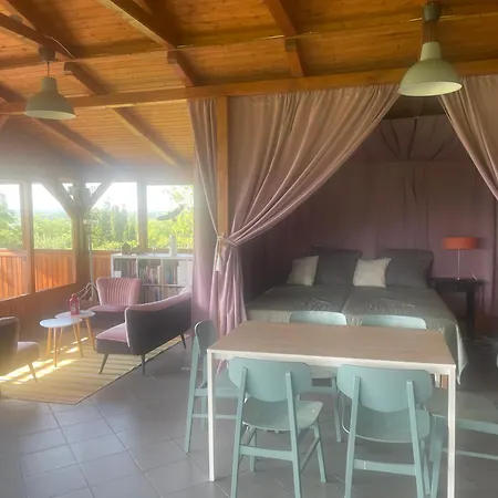 Apartman Panorama Wine & Chill Hévíz