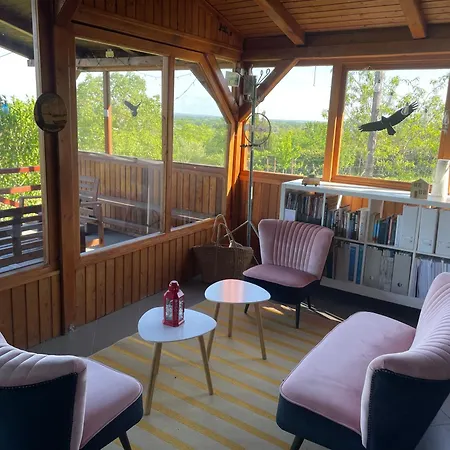 Apartmán Panorama Wine & Chill