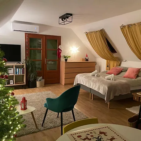 Panorama Wine & Chill Apartman