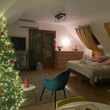 Panorama Wine & Chill Apartmán *