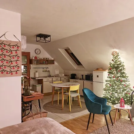 דירה Panorama Wine & Chill *