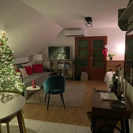Panorama Wine & Chill דירה Hévíz