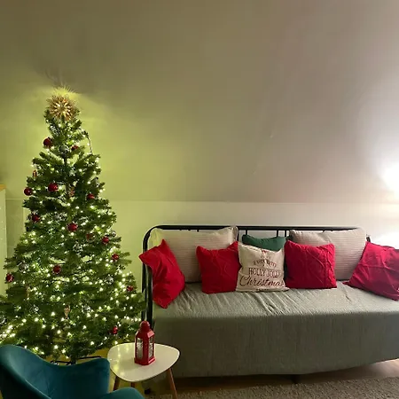 Apartment Panorama Wine & Chill Heviz