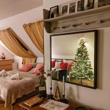 דירה Panorama Wine & Chill *
