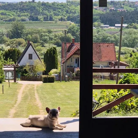 Panorama Wine & Chill Apartment Heviz