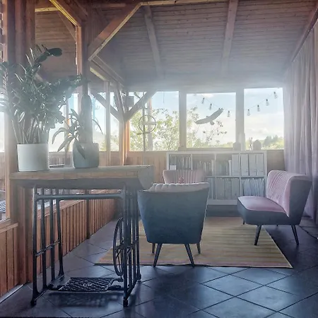 Apartment Panorama Wine & Chill *