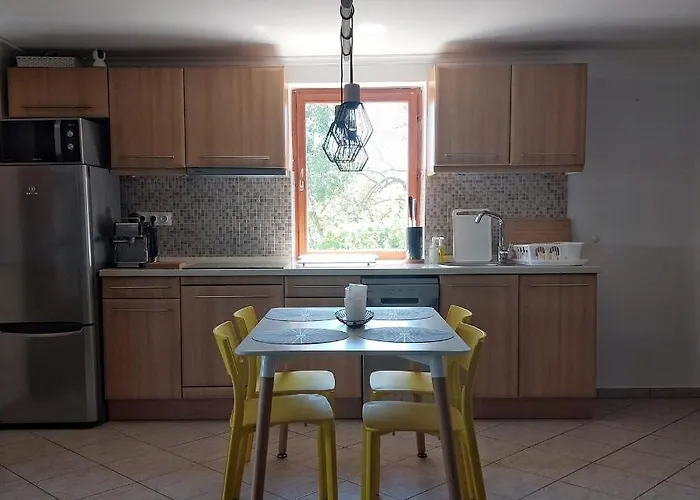 Appartement Panorama Wine & Chill *