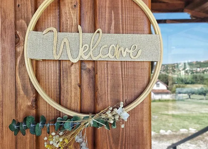 Appartement Panorama Wine & Chill