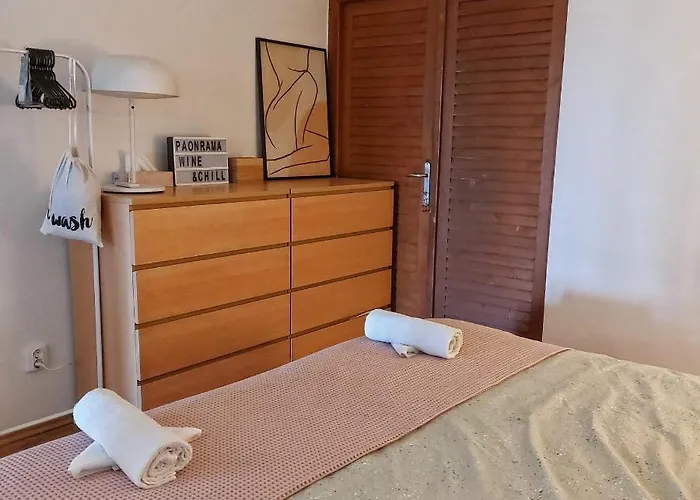 Panorama Wine & Chill Apartment *