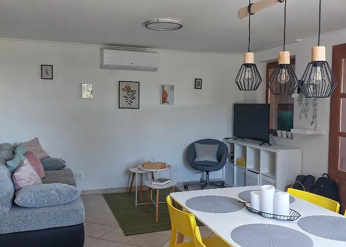 Appartement Panorama Wine & Chill *