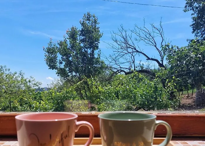 Panorama Wine & Chill Apartman