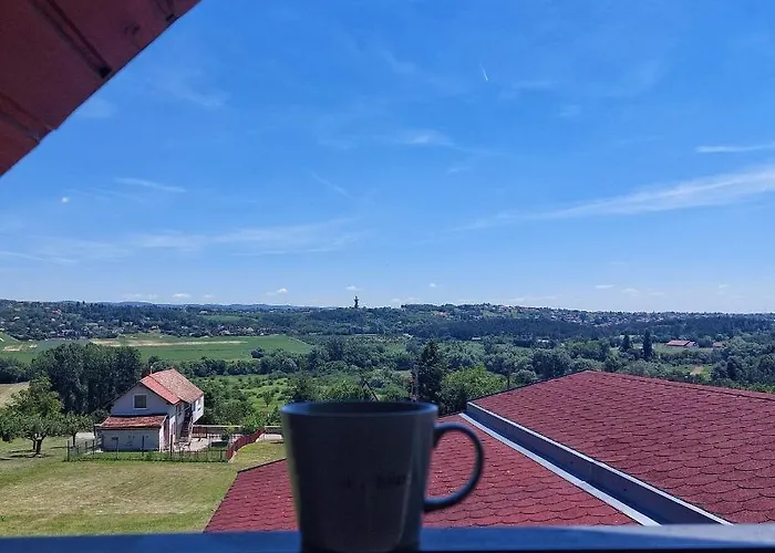 Panorama Wine & Chill Hévíz