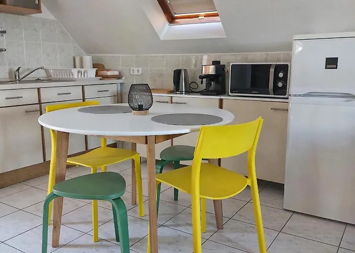 Panorama Wine & Chill Apartman *