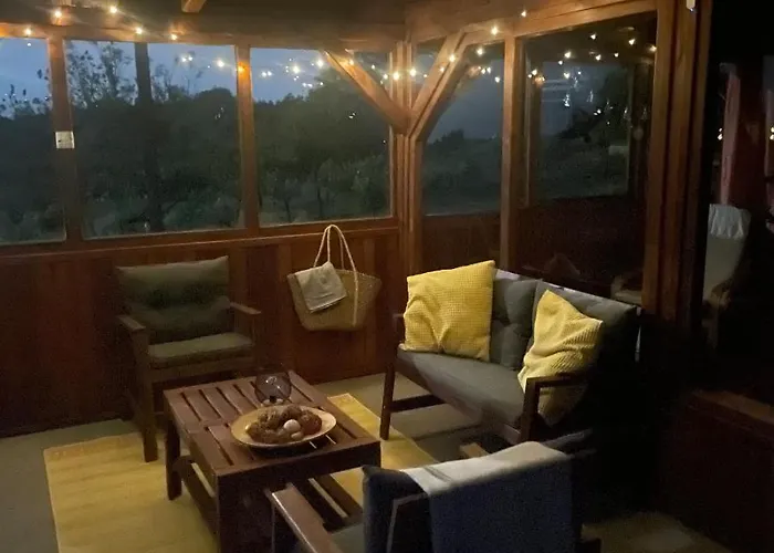 Panorama Wine & Chill Apartment *
