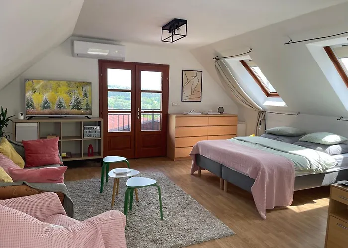 Panorama Wine & Chill Hévíz