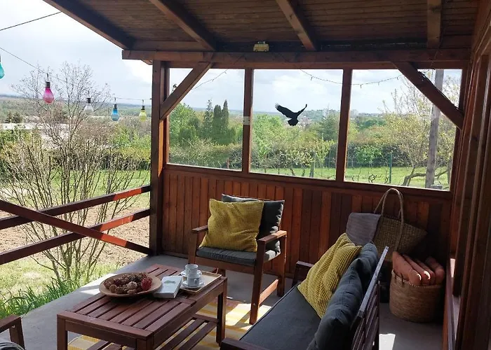 Panorama Wine & Chill * Hévíz