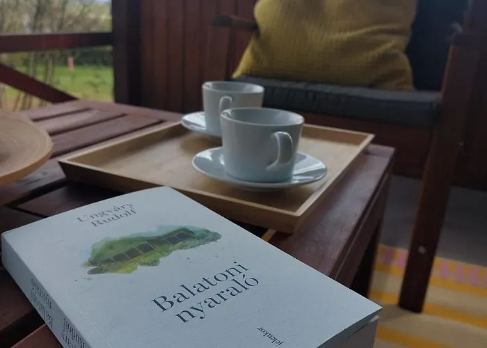 Panorama Wine & Chill Hévíz