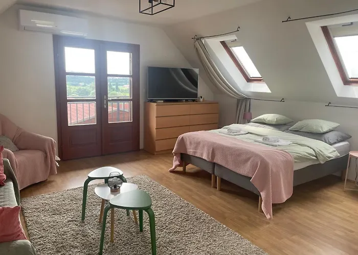 Apartman Panorama Wine & Chill