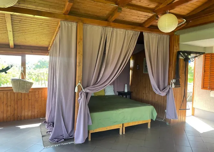 Panorama Wine & Chill Apartman Hévíz