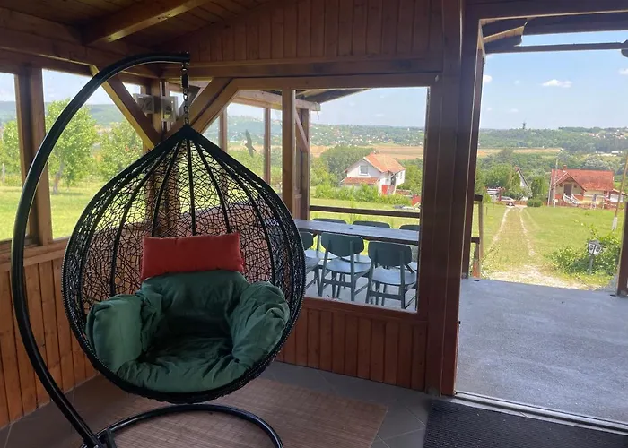 Panorama Wine & Chill Appartement