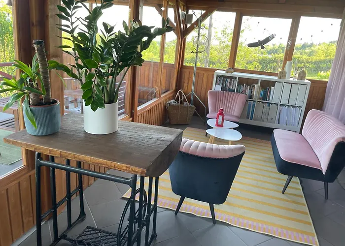 Appartement Panorama Wine & Chill Hévíz