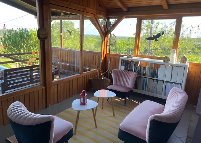 Apartman Panorama Wine & Chill