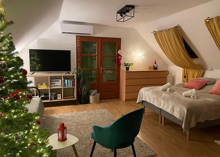 Panorama Wine & Chill * Hévíz