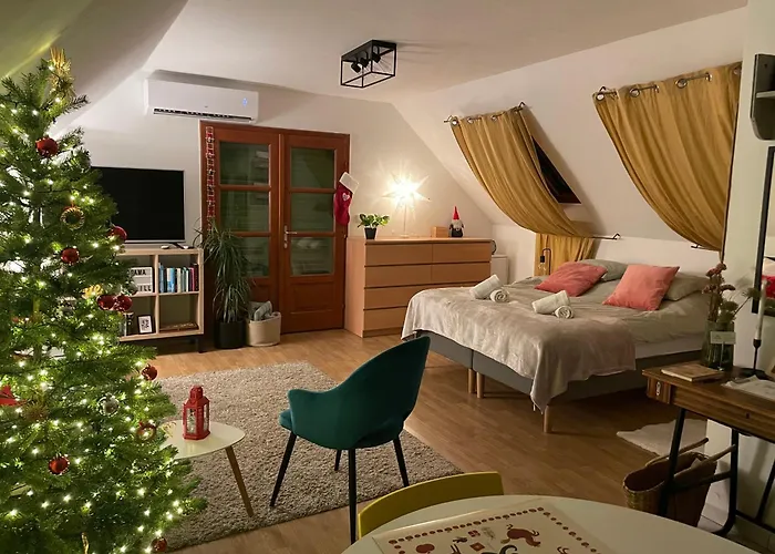 Panorama Wine & Chill Apartman
