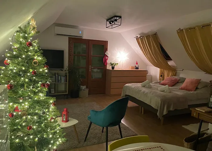 Panorama Wine & Chill Apartman *