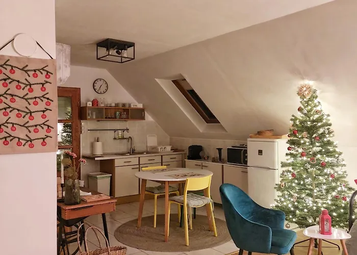 Appartement Panorama Wine & Chill *