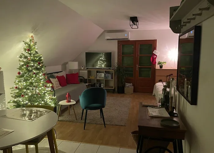 Panorama Wine & Chill Apartman Hévíz