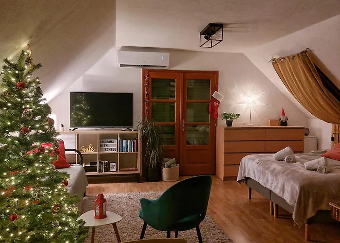 Panorama Wine & Chill Hévíz