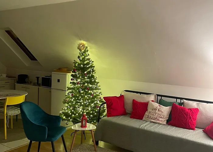 Apartman Panorama Wine & Chill