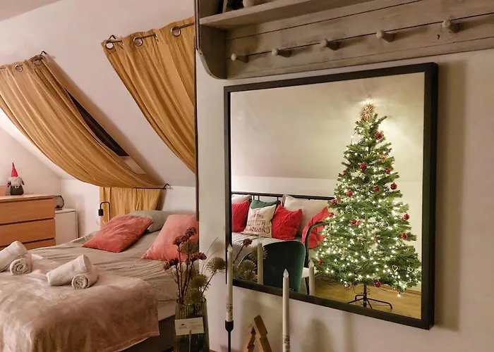 Appartement Panorama Wine & Chill *