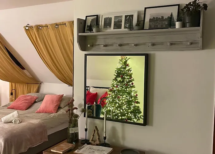 Panorama Wine & Chill Apartman Hévíz